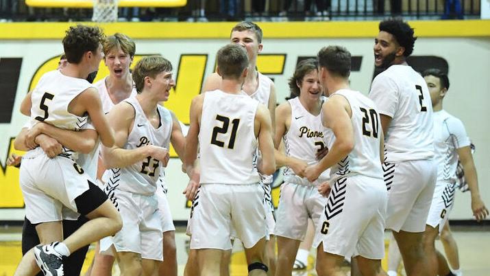 David Crockett sweeps Hardee's Classic titles